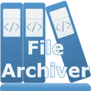 Free download File Archiver Windows app to run online win Wine in Ubuntu online, Fedora online or Debian online