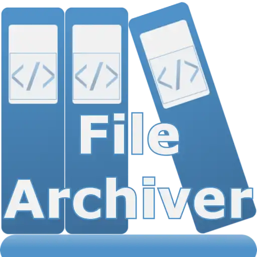 Download web tool or web app File Archiver