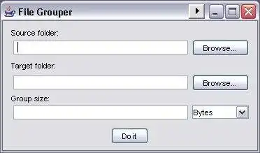 Download web tool or web app File Grouper