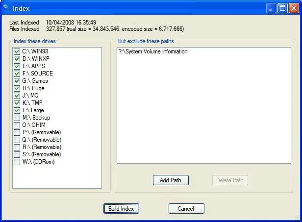 Download web tool or web app File Locater