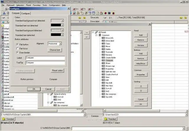 Download web tool or web app FileMaster