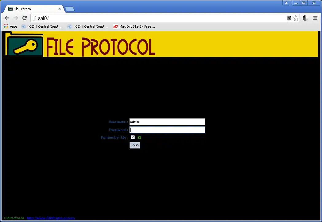 Download web tool or web app FileProtocol