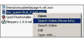 Download web tool or web app FileQuery