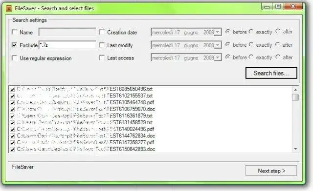 Download web tool or web app FileSaver