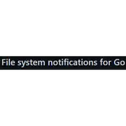 Free download File system notifications for Go Linux app to run online in Ubuntu online, Fedora online or Debian online