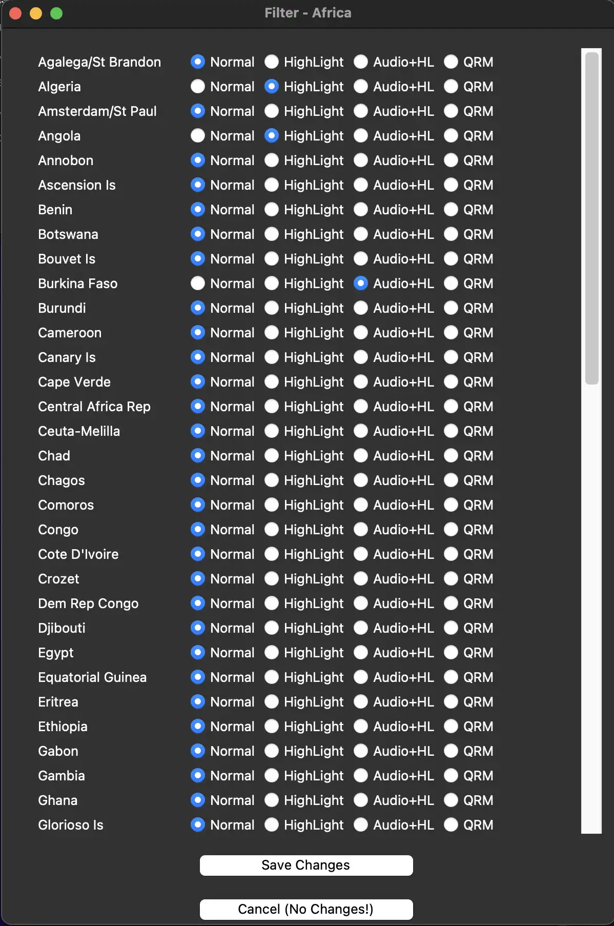 Download web tool or web app Filt8 - for WSJT protocols FT8 FT4 v1.2