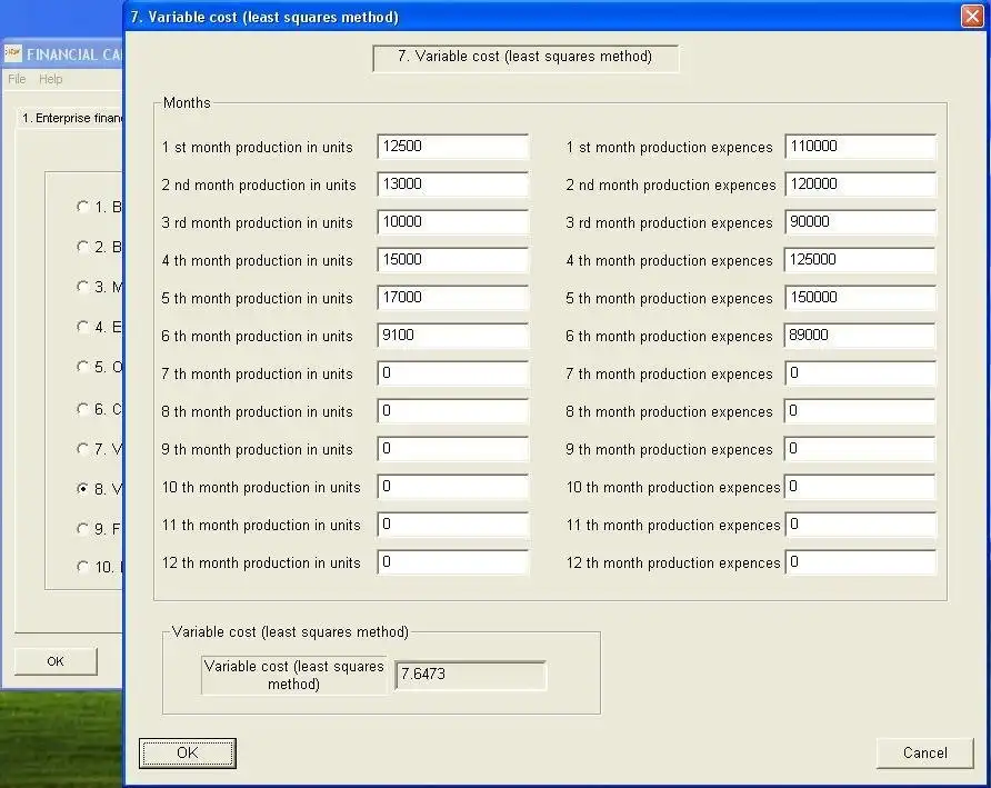 Download web tool or web app Finance Calculator Ultimate