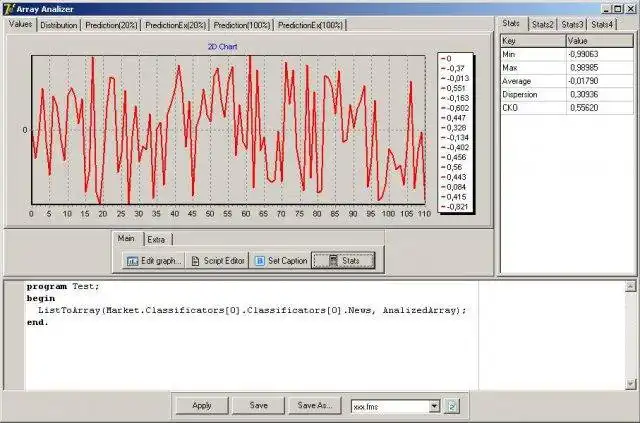 Download web tool or web app Financial Market Simulation to run in Windows online over Linux online