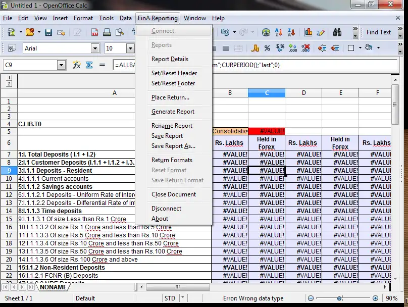 Download web tool or web app Financial  Supervision  Assistant