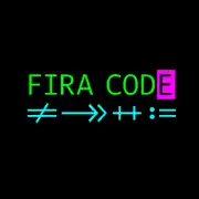 Free download Fira Code Linux app to run online in Ubuntu online, Fedora online or Debian online