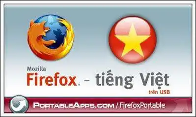 Download web tool or web app Firefox Vietnamese