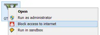 Baixe a ferramenta web ou aplicativo web Firewall Easy