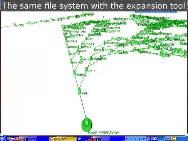 Download web tool or web app FiSyGraDis release 2