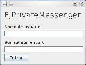 Download web tool or web app FJPrivateMessenger