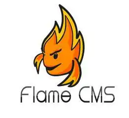 Download web tool or web app Flame Cms Project