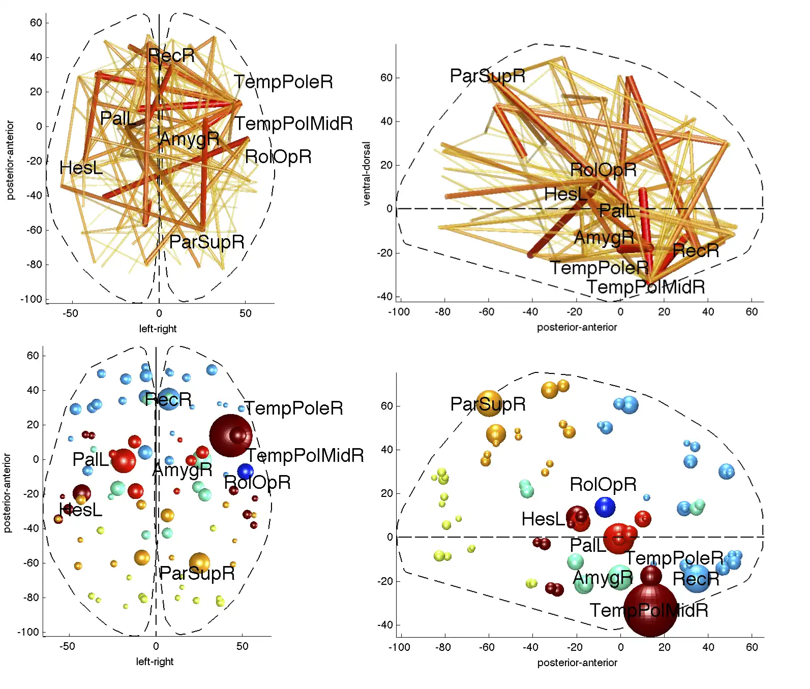 Download web tool or web app Flexible Brain Graph Visualizer to run in Linux online