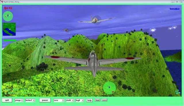 Download web tool or web app flightcombat_chung to run in Windows online over Linux online