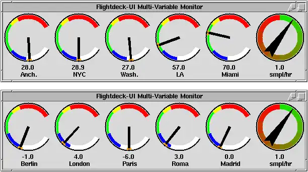 Download web tool or web app Flightdeck-UI