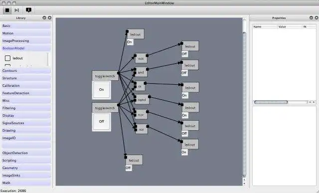 Download web tool or web app FloDiEdi