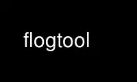 Run flogtool in OnWorks free hosting provider over Ubuntu Online, Fedora Online, Windows online emulator or MAC OS online emulator