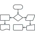 Bezpłatne pobieranie aplikacji Flow Chart Control for C/C++ .NET Windows do uruchamiania online Win w Ubuntu online, Fedorze online lub Debian online