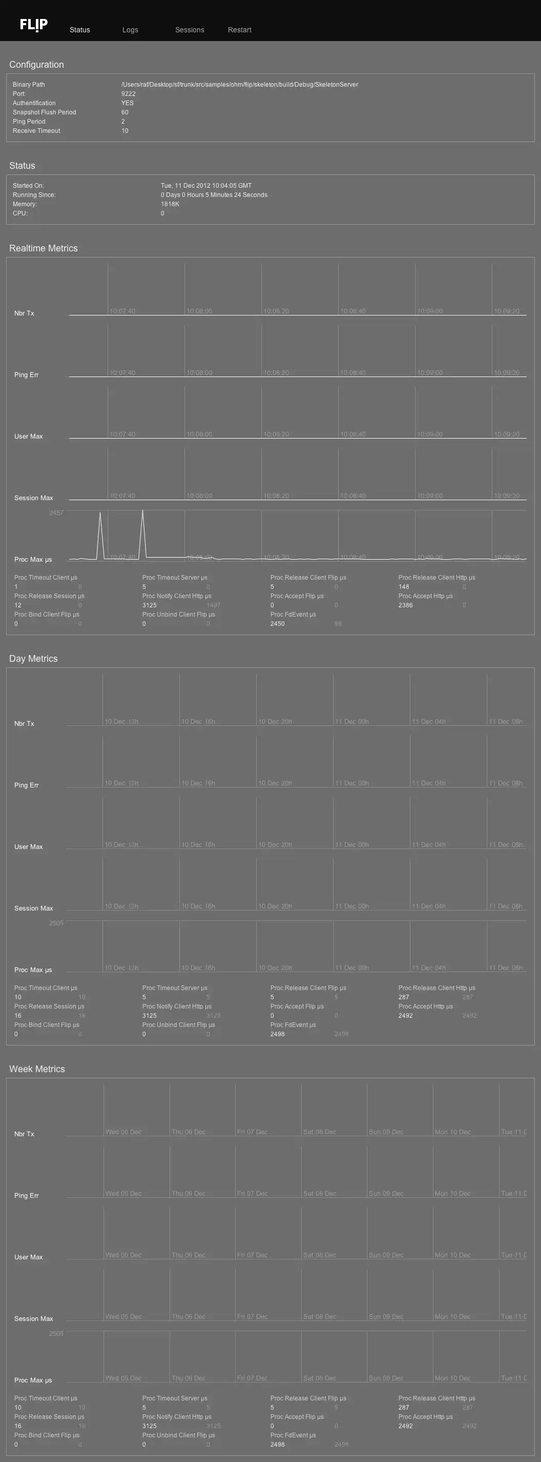 Download web tool or web app FL!P