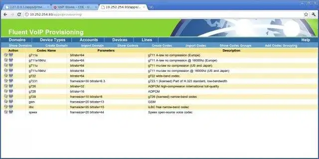 Download web tool or web app Fluent Reporting and Templating Engine