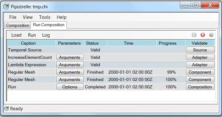 Download web tool or web app FluidEarth to run in Windows online over Linux online