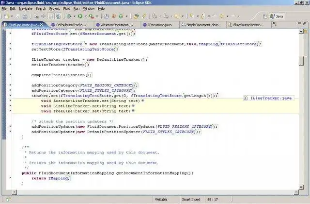 Download web tool or web app Fluid Source Code Editor