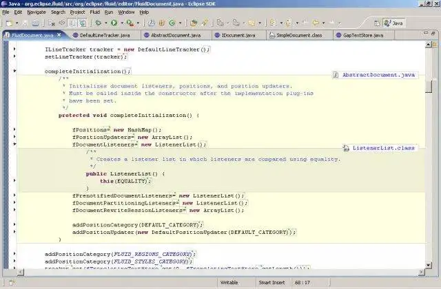 Download web tool or web app Fluid Source Code Editor