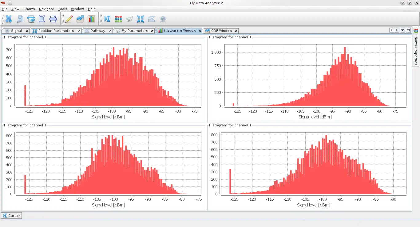 Download web tool or web app FlyDataAnalyzer to run in Linux online