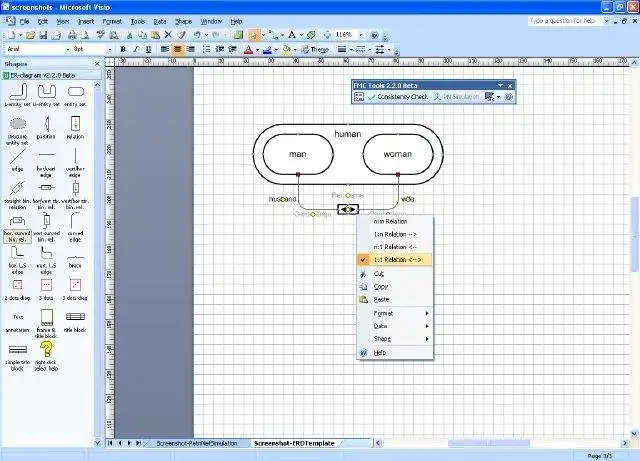 Download web tool or web app FMC-Visio Stencils