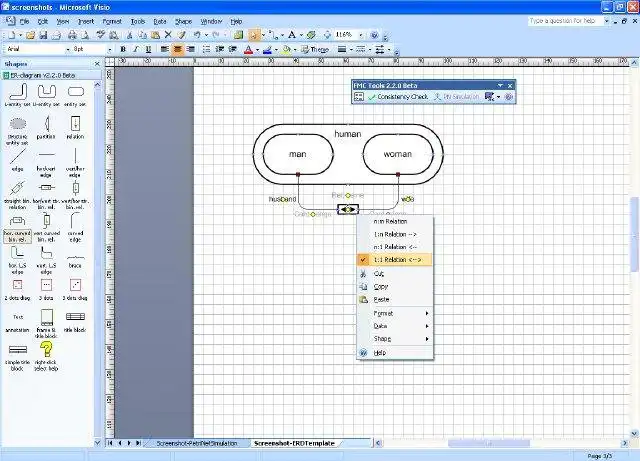 Download web tool or web app FMC-Visio Stencils to run in Windows online over Linux online