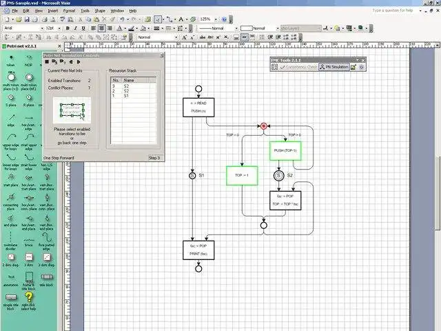 Download web tool or web app FMC-Visio Stencils to run in Windows online over Linux online