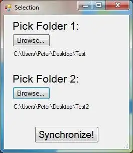 Download web tool or web app Folder Synchronization Utility