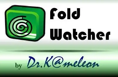 Download web tool or web app FoldWatcher to run in Linux online