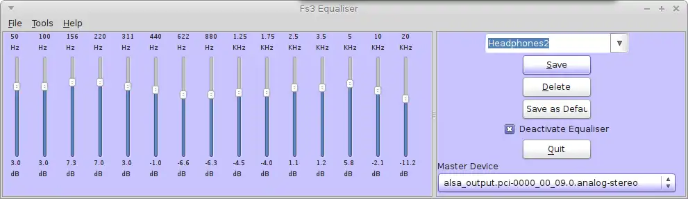 Download web tool or web app footswitch3