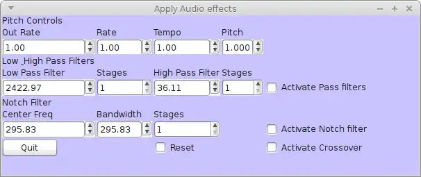 Download web tool or web app footswitch3