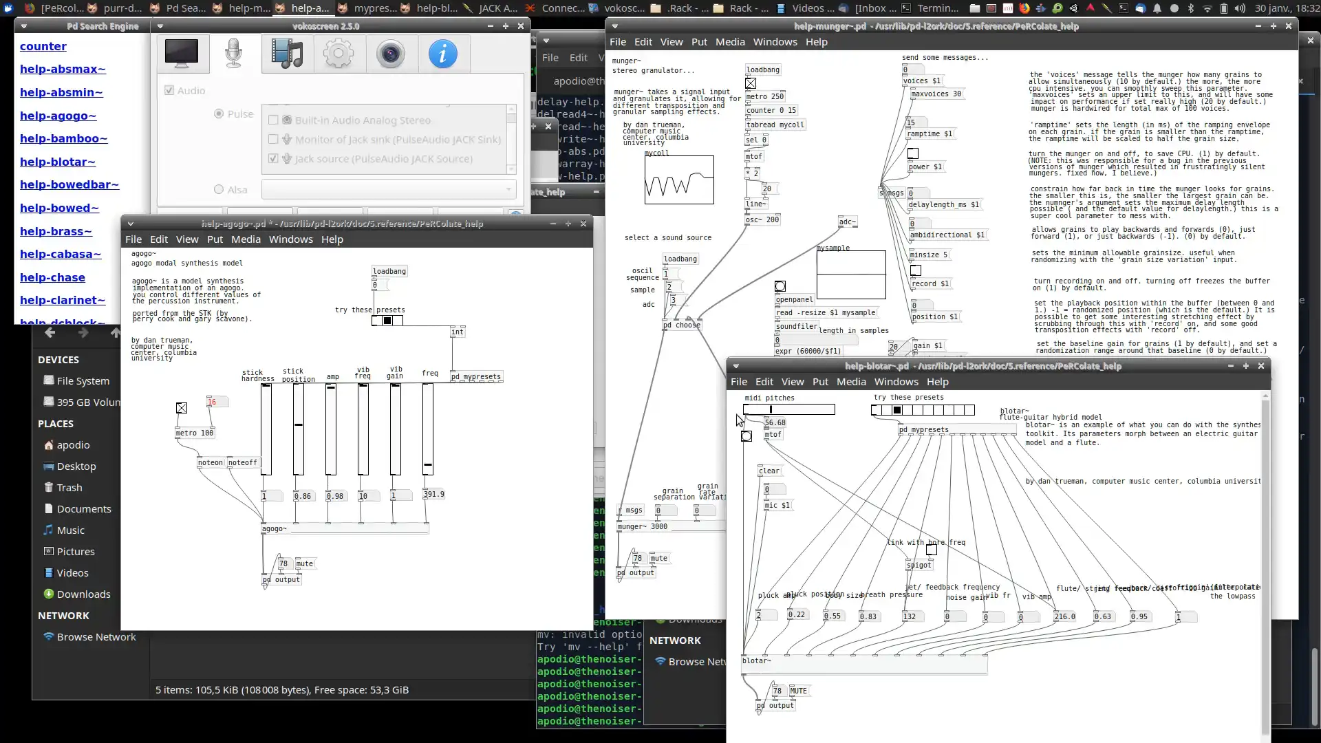 Download web tool or web app Fork PeRcolate