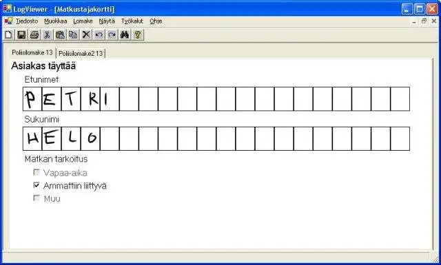 Download web tool or web app FormFlow