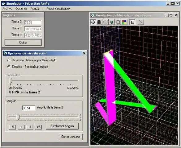 Download webtool of web-app Vierstavenkoppelingen-simulator.