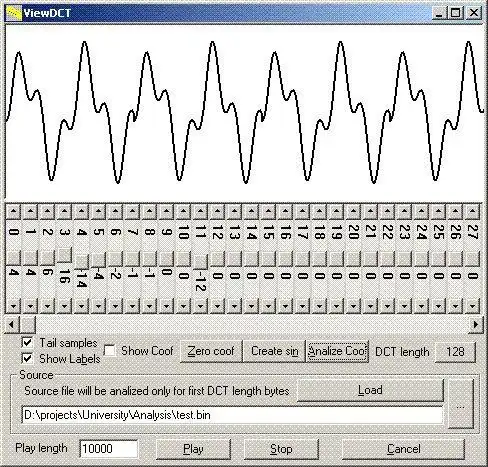 Download web tool or web app Fourier Transform to run in Windows online over Linux online