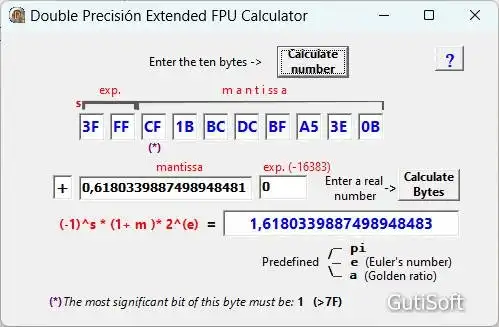 Télécharger l'outil Web ou l'application Web FPU-Extended-Calculator