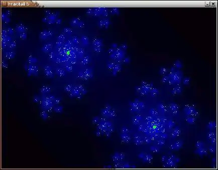 Download web tool or web app Frac4d Fractal Explorer to run in Linux online