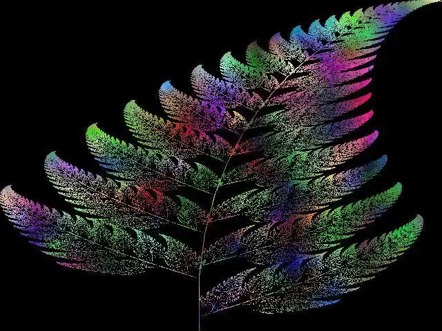 Download web tool or web app fractals screensaver to run in Windows online over Linux online