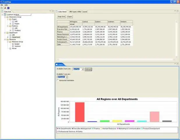 Download web tool or web app FreeAnalysis