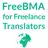 Free download FreeBMA for Freelance Translators Windows app to run online win Wine in Ubuntu online, Fedora online or Debian online