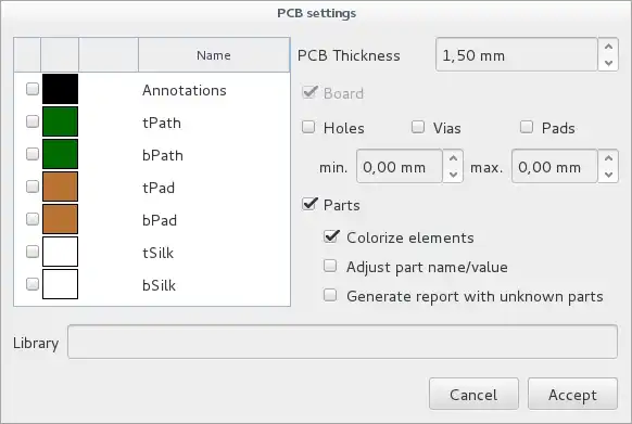 Download web tool or web app FreeCAD-PCB to run in Linux online