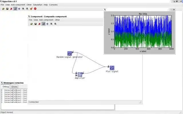 Download web tool or web app FreeHyperSim