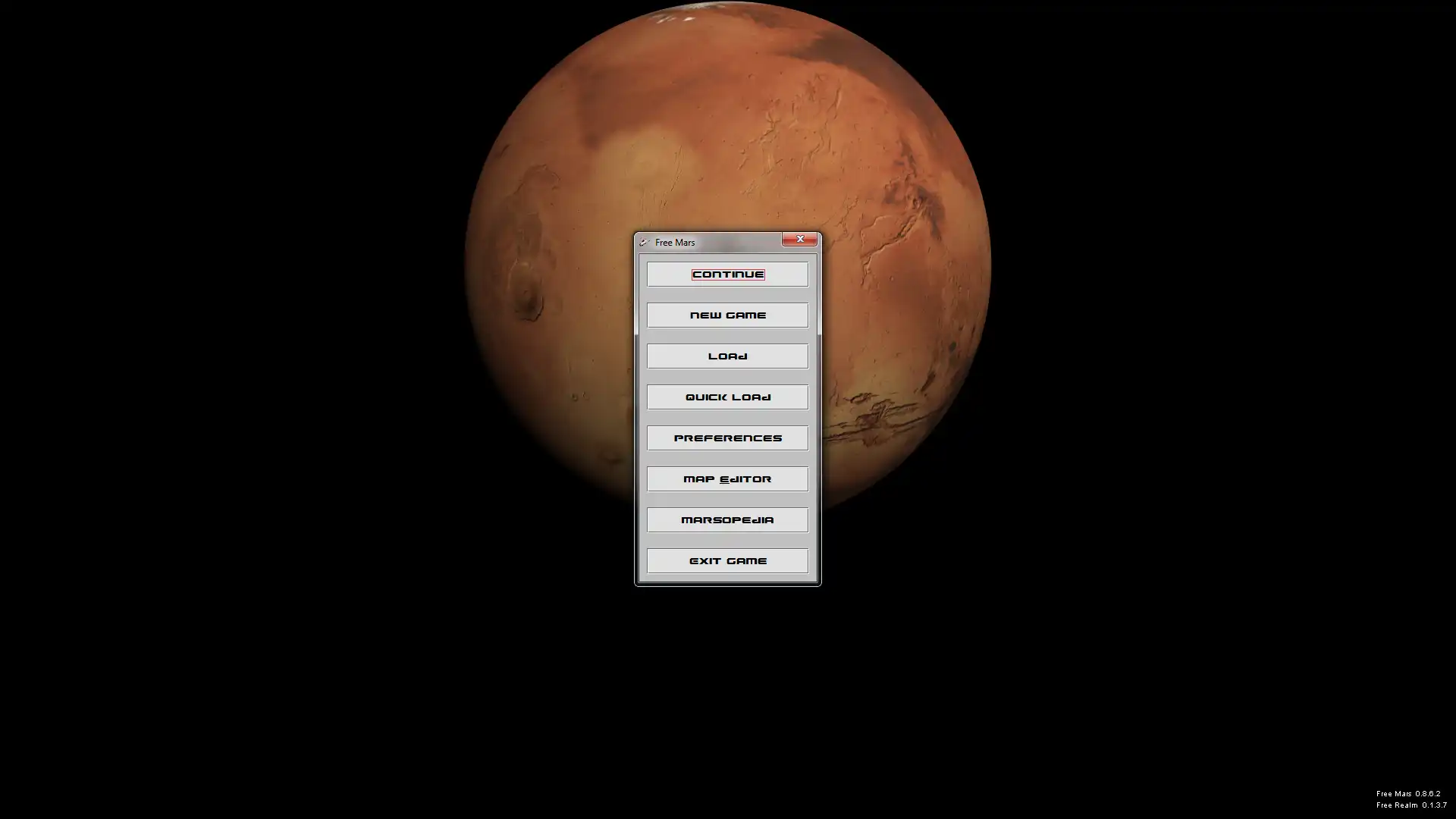 Download web tool or web app Free Mars